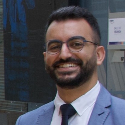 د. ربيع أمهز — Dr. Rabih Amhaz